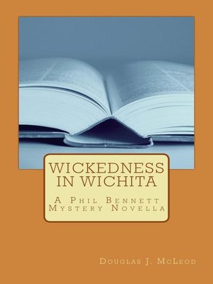 cover image of Wickedness in Wichita